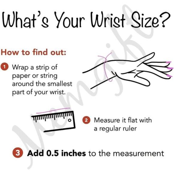 Stainless Steel Cuban Chain Bracelets for Men Women 6.5/7/7.5/8/9inch Stainless - Picture 3 of 7